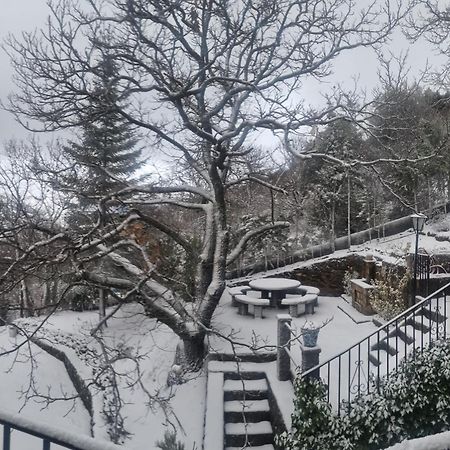 Estrella De Nieve Villa Guejar Sierra Exterior photo