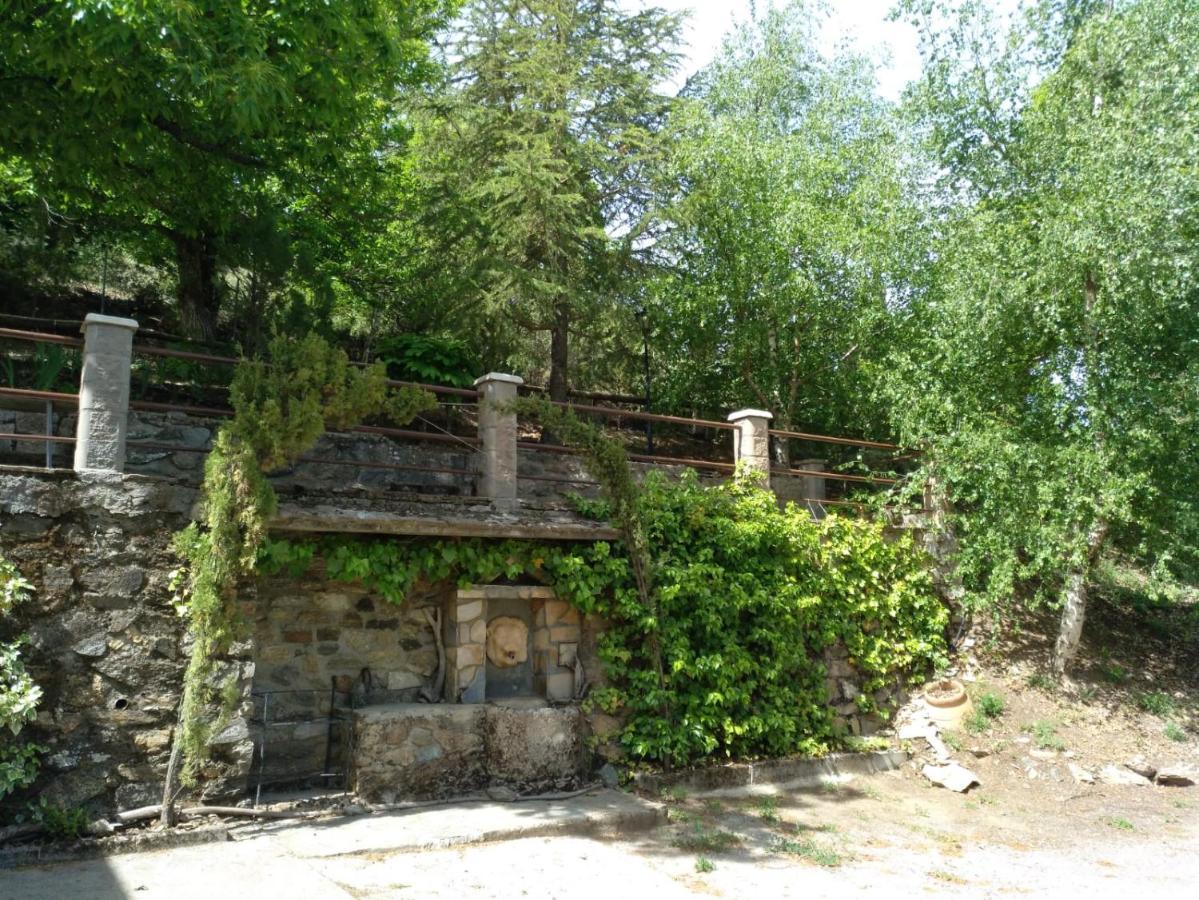 Estrella De Nieve Villa Guejar Sierra Exterior photo